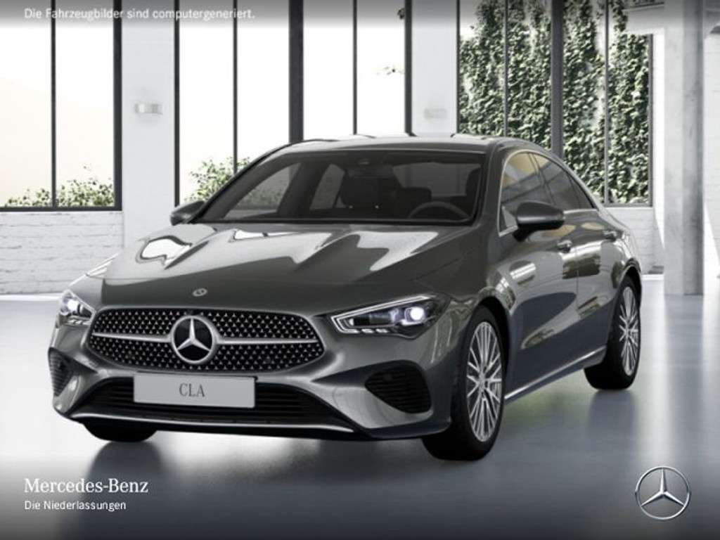 Mercedes-Benz CLA-Klasse 2025 Benzine