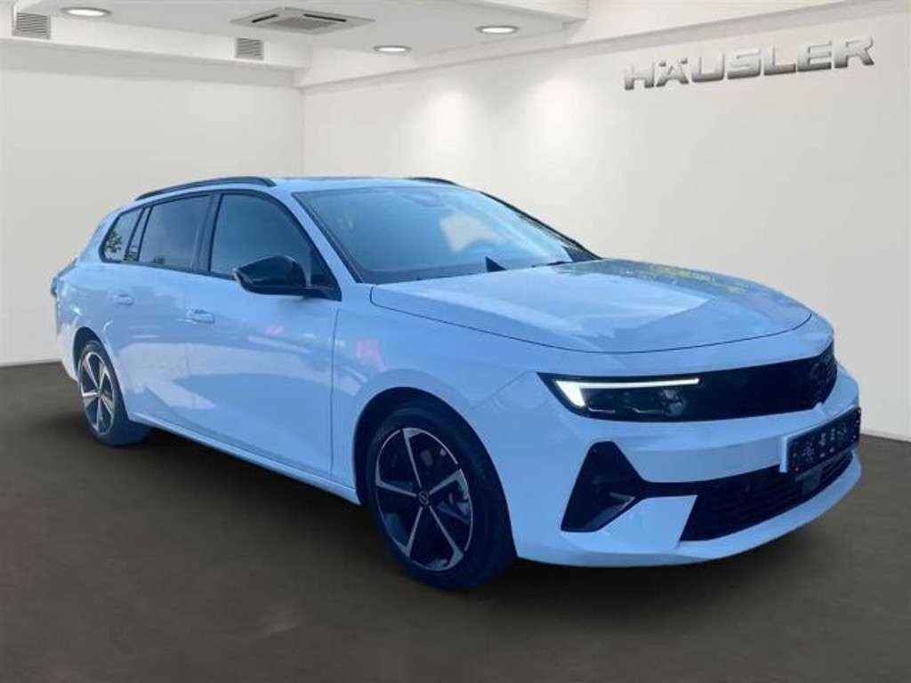 Opel Astra 2024 Benzine
