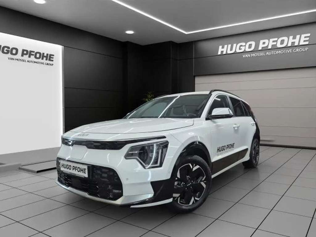 Kia Niro 2023 Elektrisch