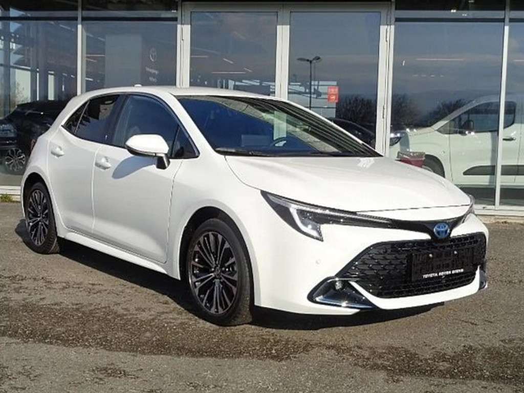 Toyota Corolla 2025 Hybride Benzine