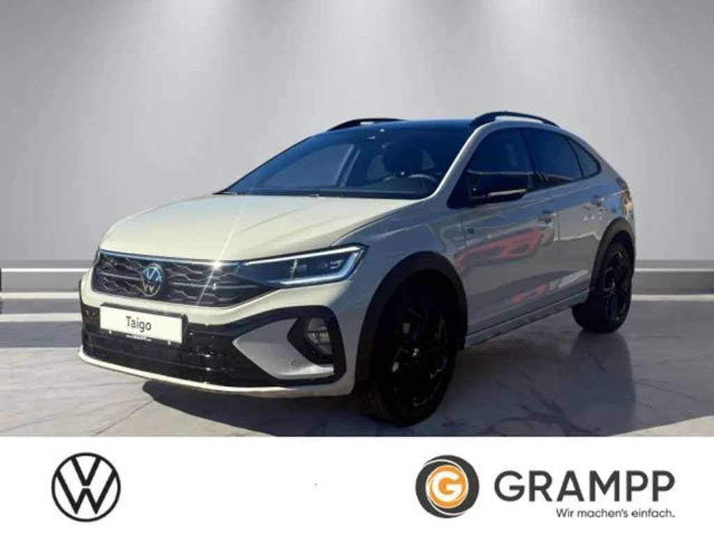 Volkswagen Taigo 2025 Benzine