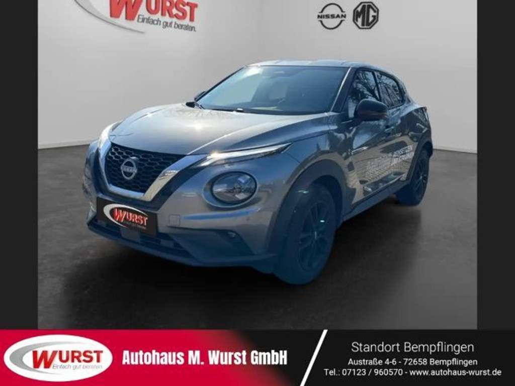 Nissan Juke 2024 Benzine