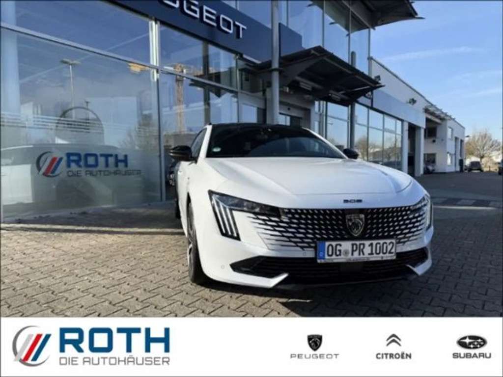 Peugeot 508 2024 Diesel