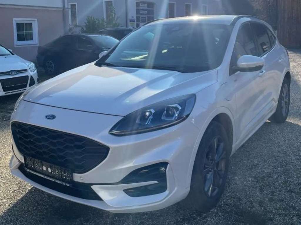 Ford Kuga 2023 Hybride Benzine