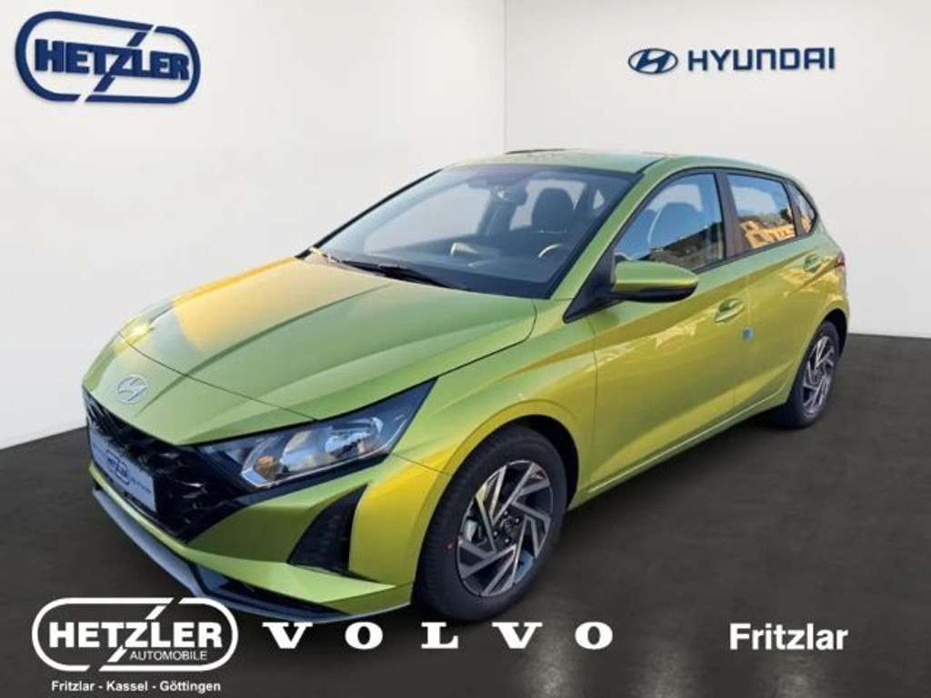 Hyundai i20 2025 Benzine