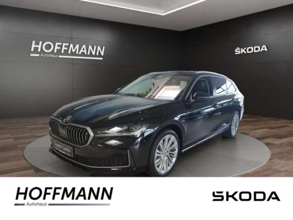 Skoda Superb 2025 Diesel