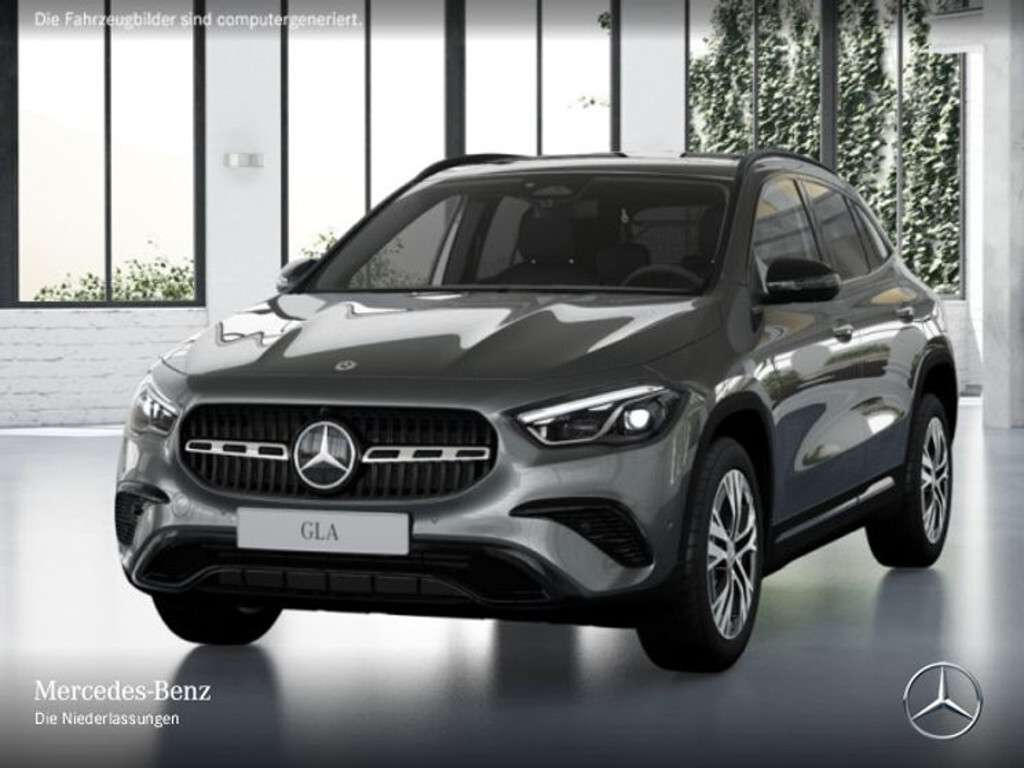 Mercedes-Benz GLA-Klasse 2025 Benzine