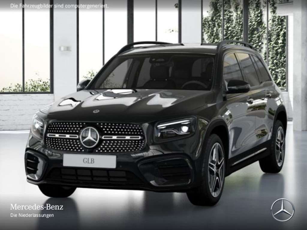 Mercedes-Benz GLB-Klasse 2025 Benzine