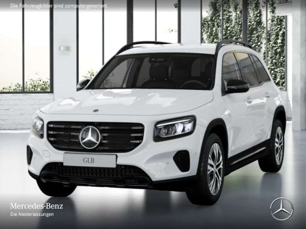 Mercedes-Benz GLB-Klasse 2025 Benzine