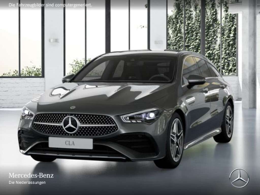 Mercedes-Benz CLA-Klasse 2025 Benzine