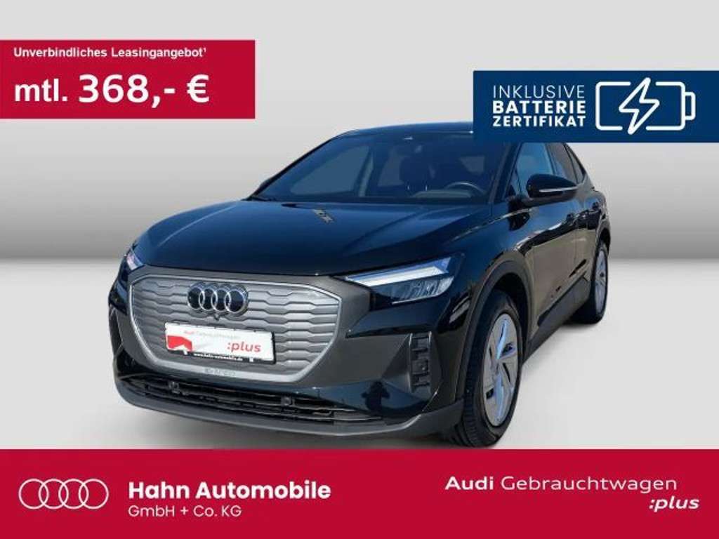 Audi Q4 e-tron 2023 Elektrisch