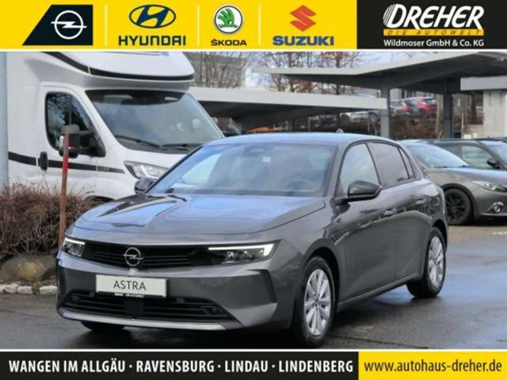 Opel Astra 2025 Benzine