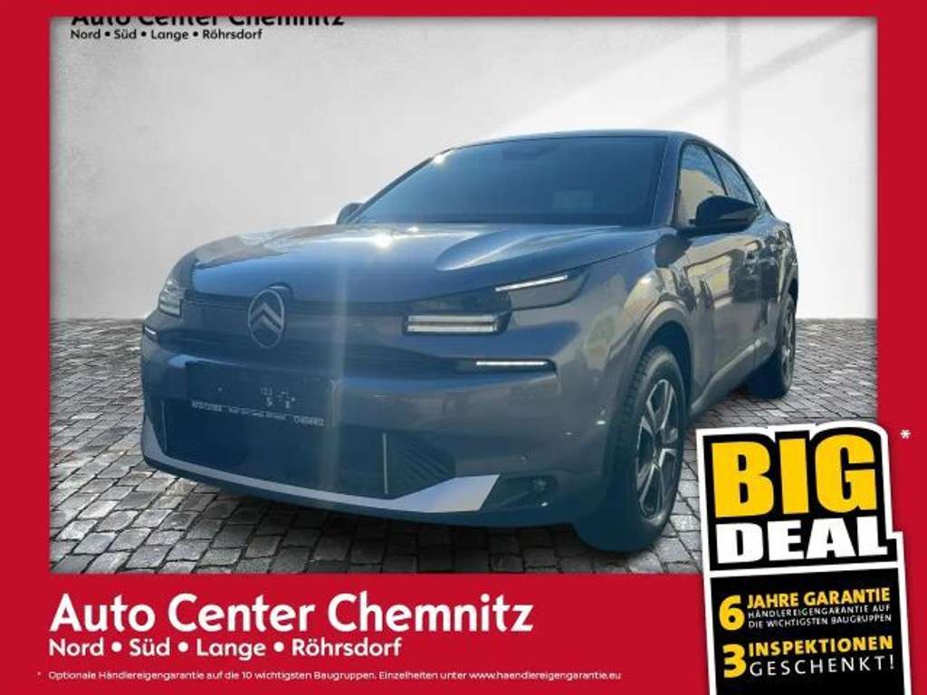 Citroën C4 2025 Hybride Benzine