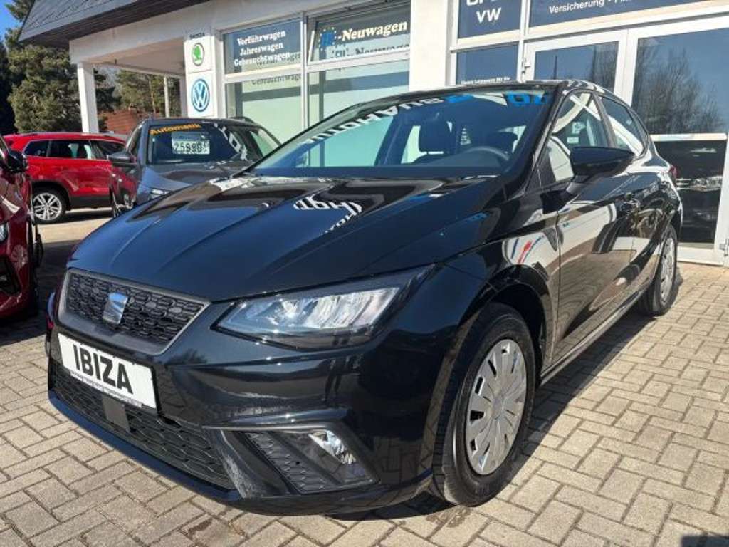 Seat Ibiza 2024 Benzine