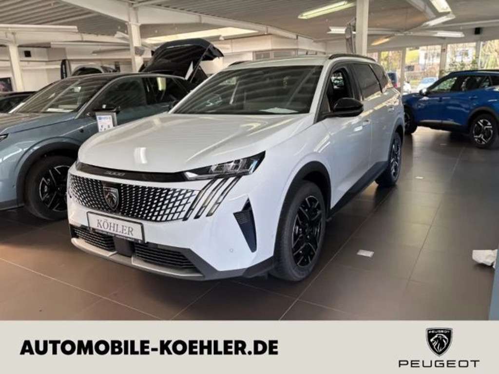 Peugeot 5008 2025 Benzine