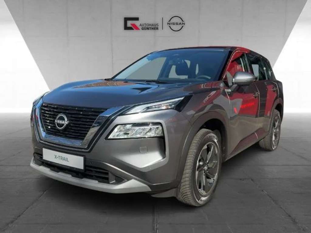 Nissan X-trail 2025 Benzine