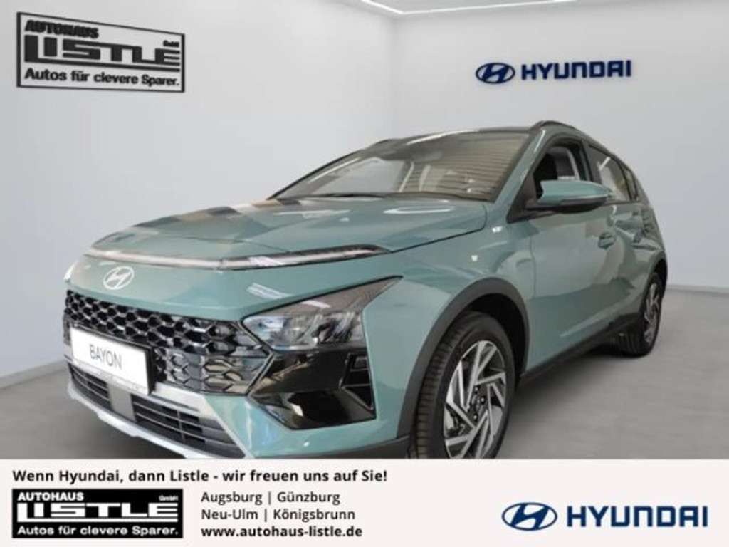 Hyundai Bayon 2024 Benzine