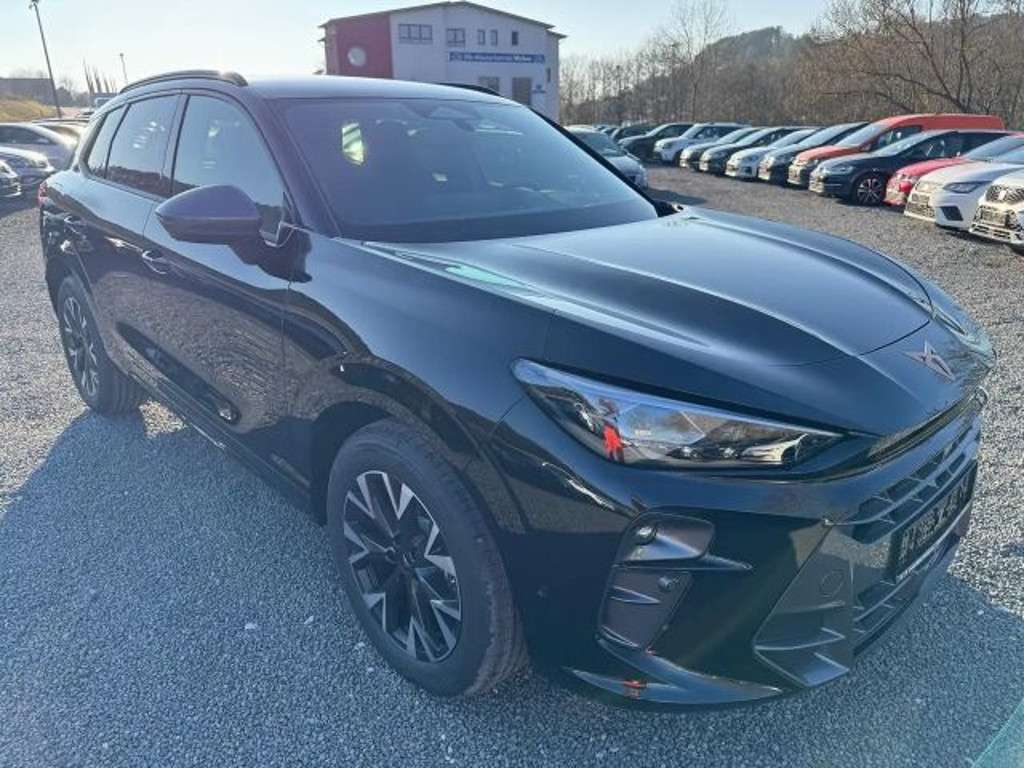 Cupra Terramar 2025 Benzine