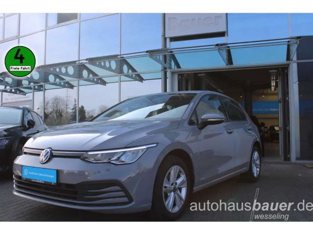 Volkswagen Golf 2021 Benzine