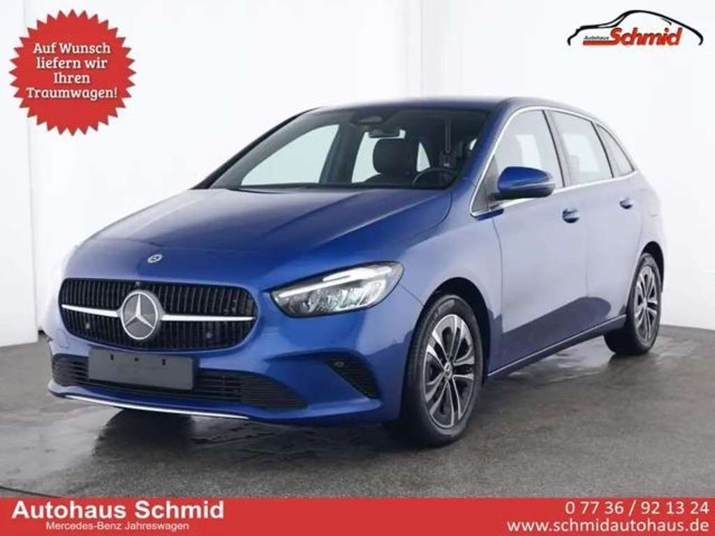 Mercedes-Benz B-Klasse 2023 Hybride Benzine