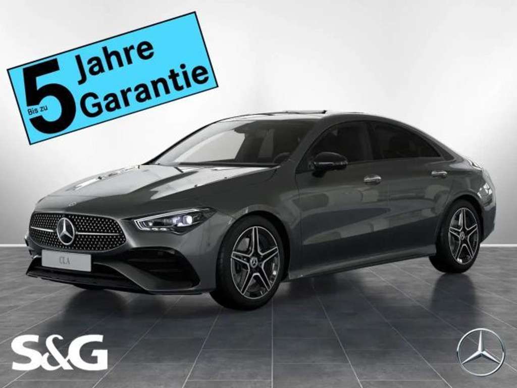 Mercedes-Benz CLA-Klasse 2025 Diesel