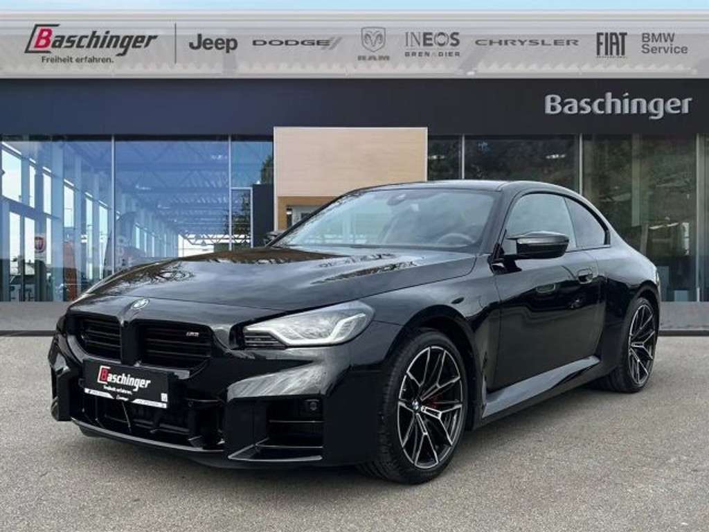 BMW M2 2024 Benzine