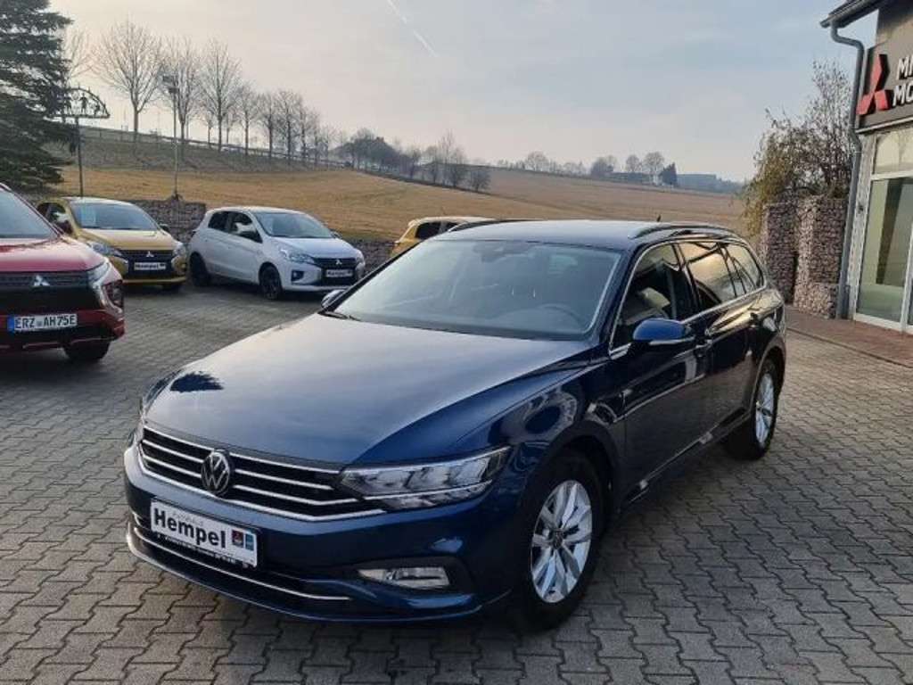 Volkswagen Passat 2023 Diesel