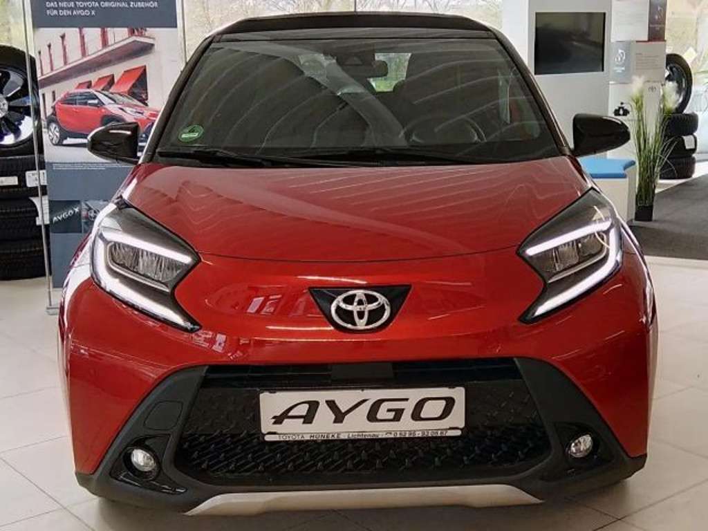 Toyota Aygo X 2022 Benzine
