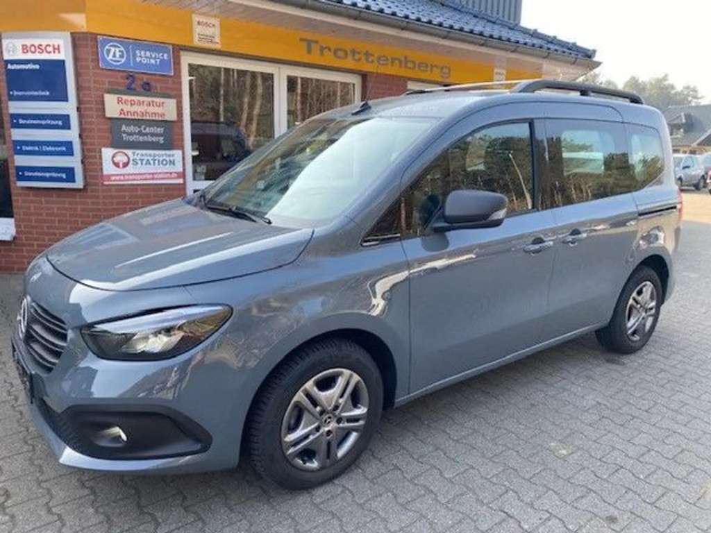 Mercedes-Benz Citan 2023 Benzine