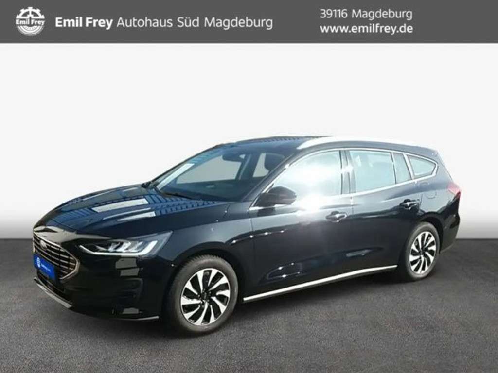 Ford Focus 2023 Benzine