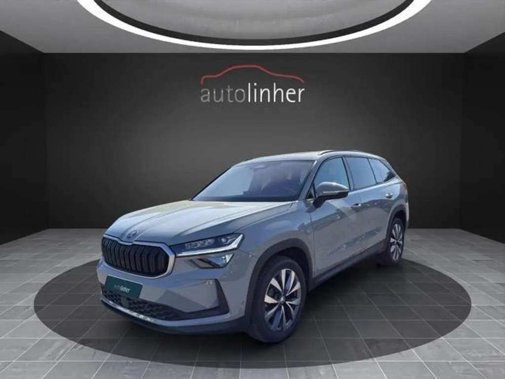 Skoda Kodiaq 2025 Diesel