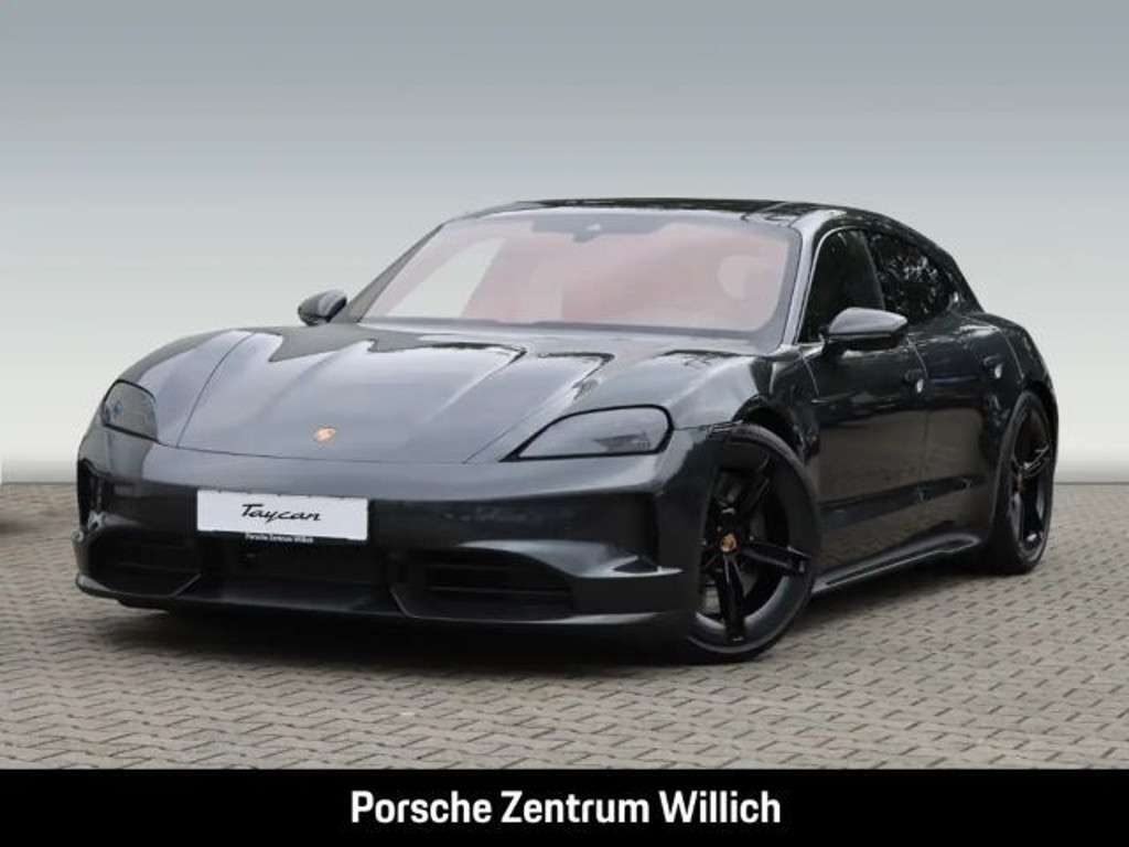 Porsche Taycan 2025 Elektrisch