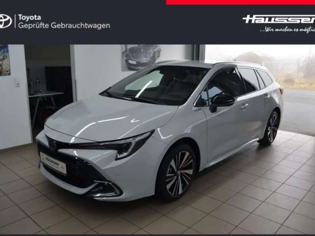 Toyota Corolla 2025 Hybride Benzine