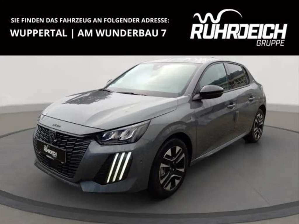 Peugeot 208 2025 Benzine