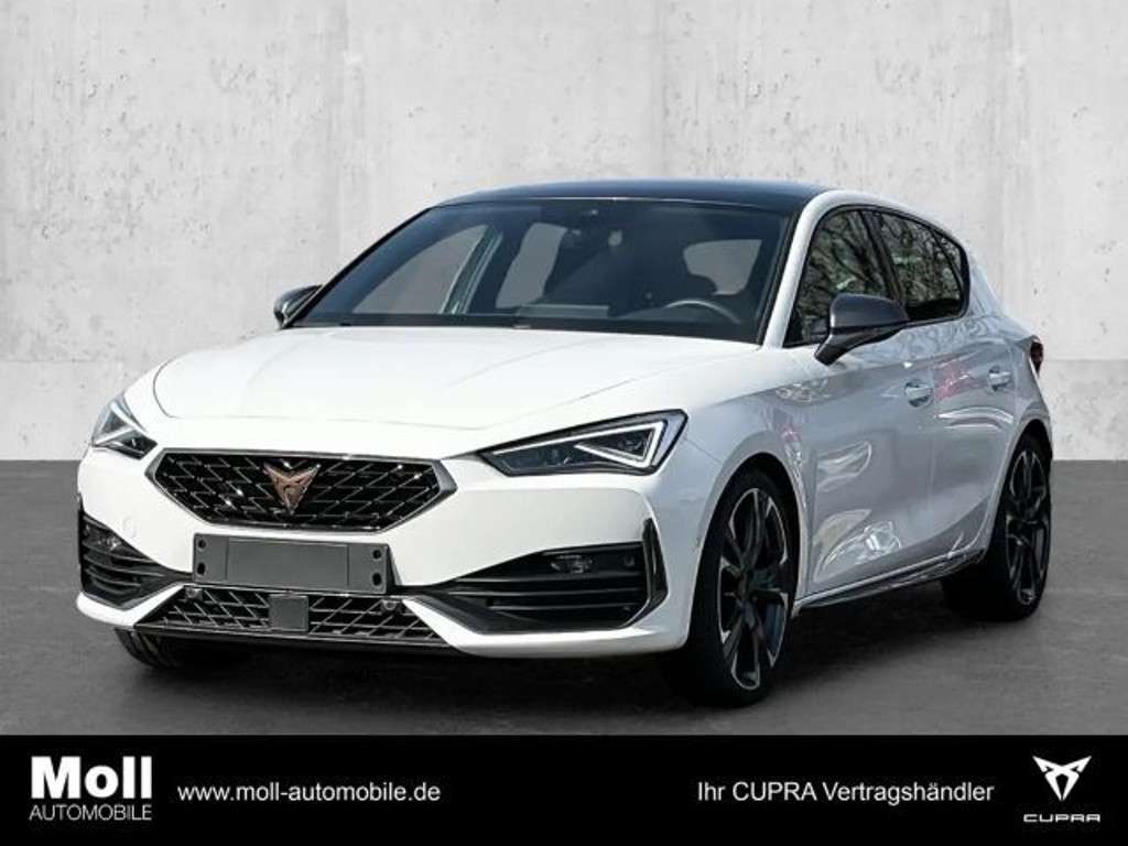 Cupra Leon 2024 Benzine