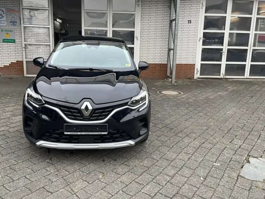 Renault Captur 2023 Benzine
