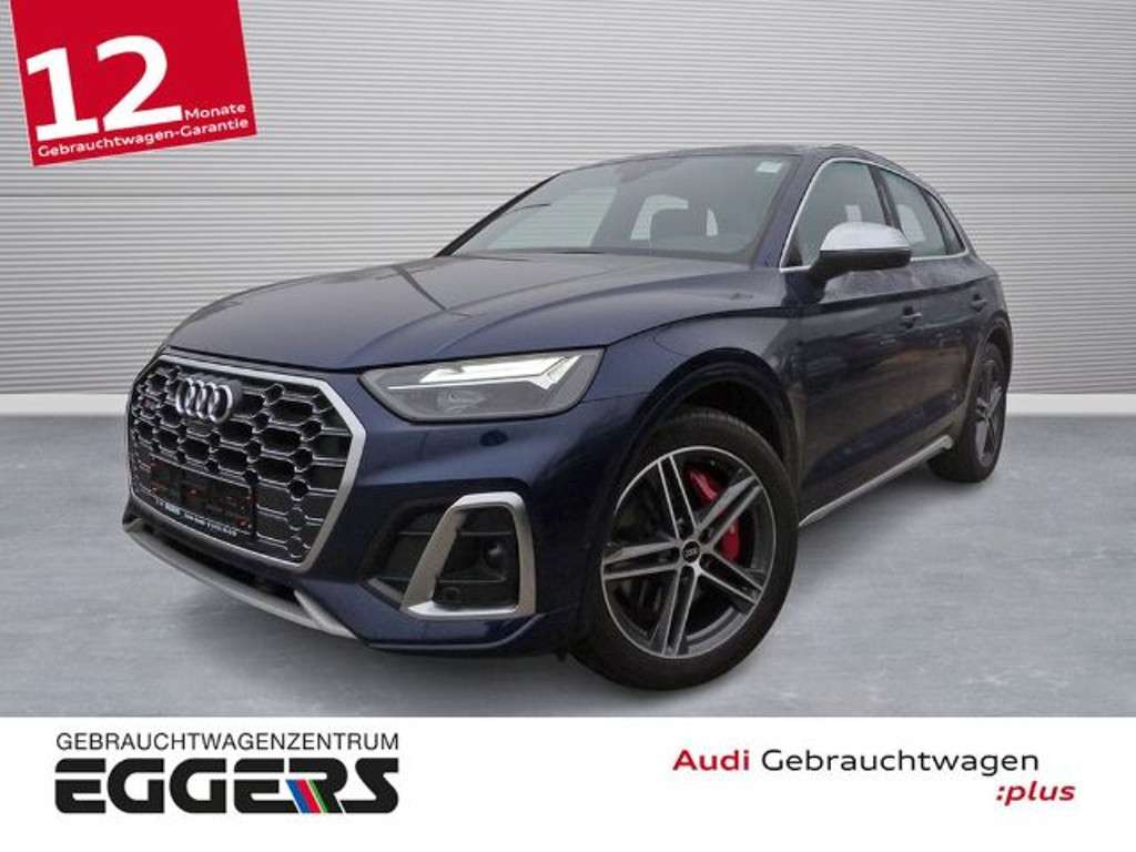 Audi SQ5 2021 Diesel