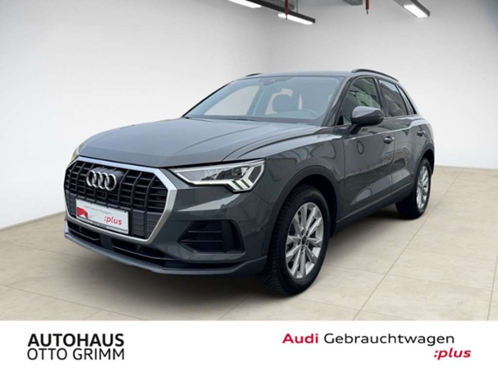 Audi Q3 2023 Benzine