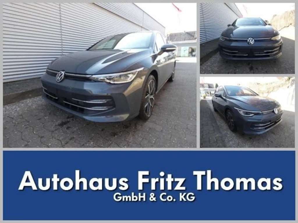 Volkswagen Golf 2025 Benzine