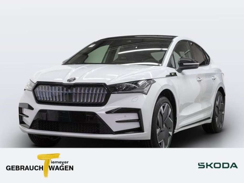 Skoda Enyaq 2024 Elektrisch