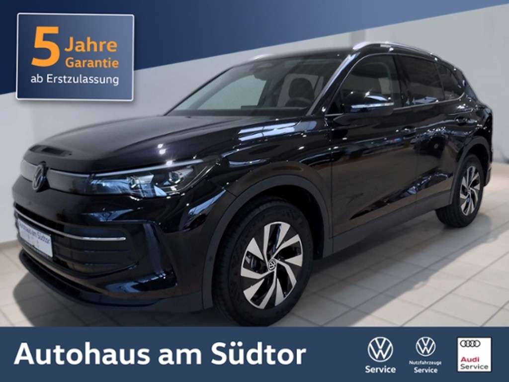 Volkswagen Tiguan 2024 Benzine