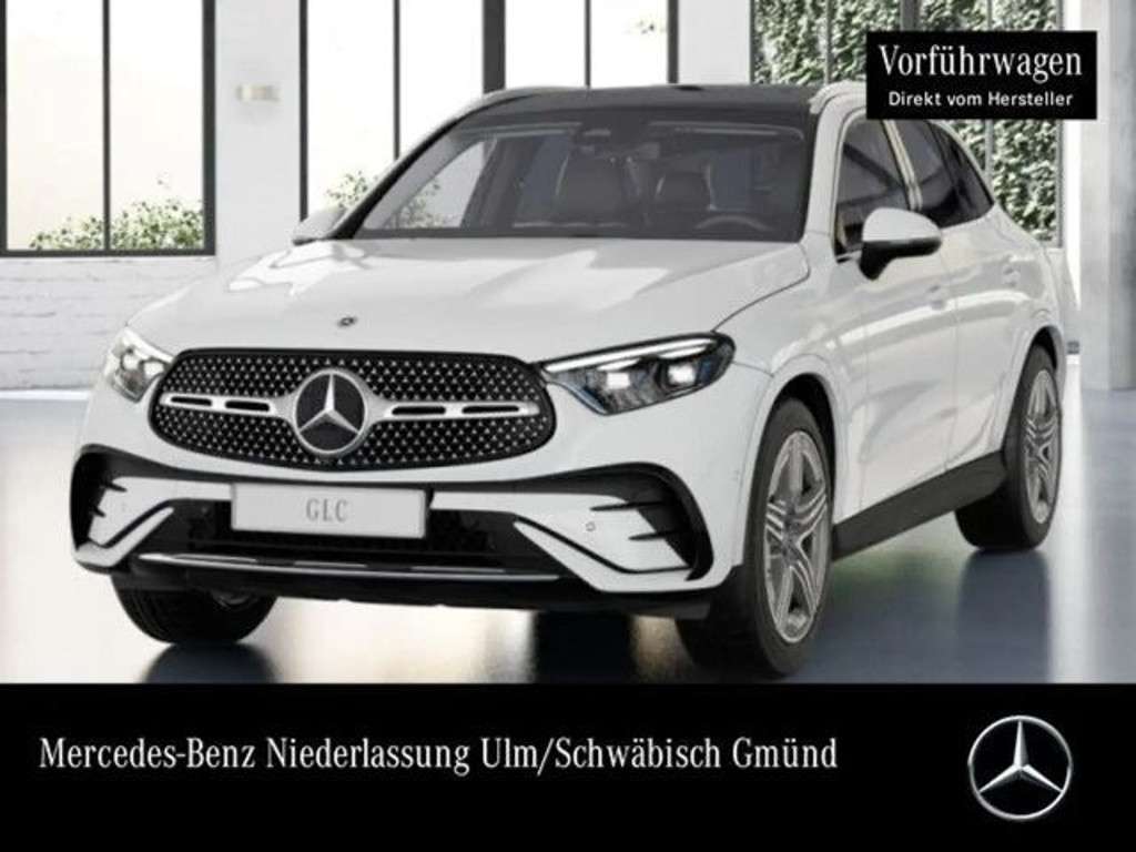 Mercedes-Benz GLC-Klasse 2025 Diesel