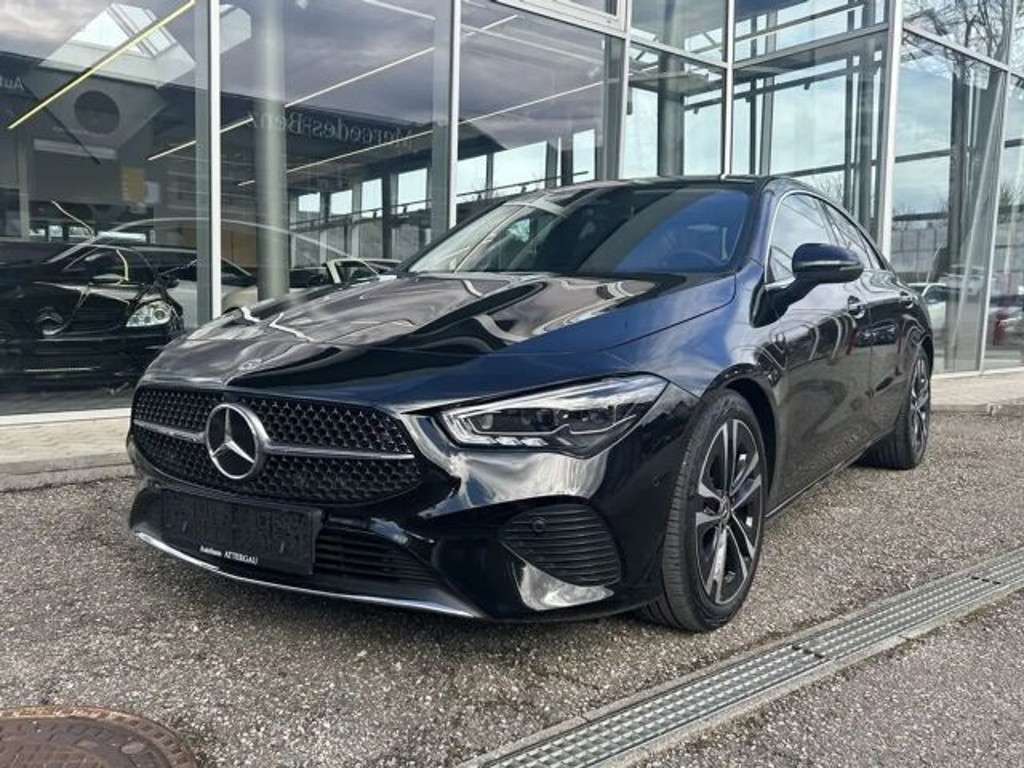Mercedes-Benz CLA-Klasse 2024 Diesel