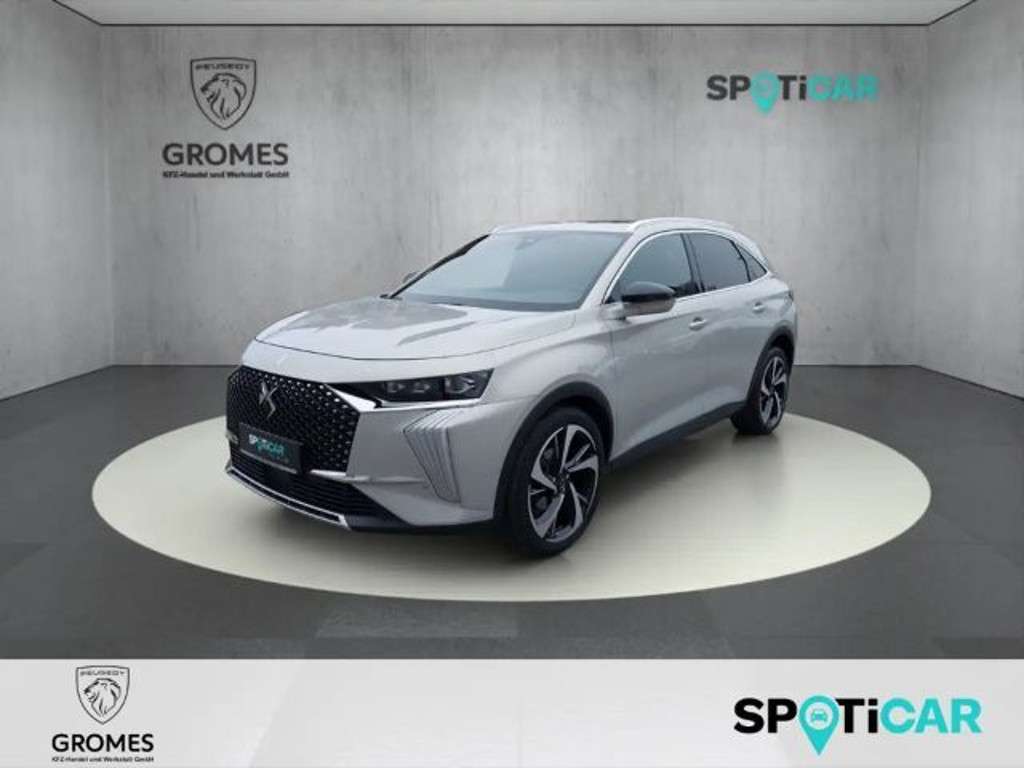 DS DS 7 Crossback 2023 Diesel