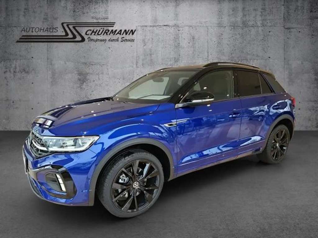 Volkswagen T-Roc 2024 Benzine
