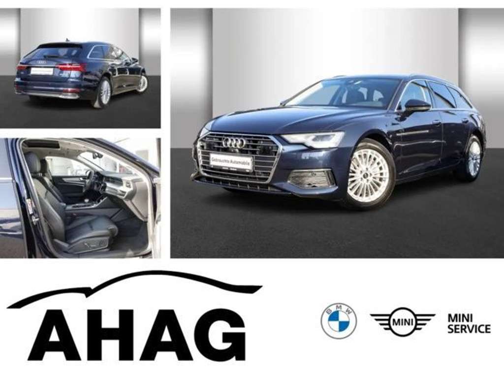 Audi A6 2023 Benzine