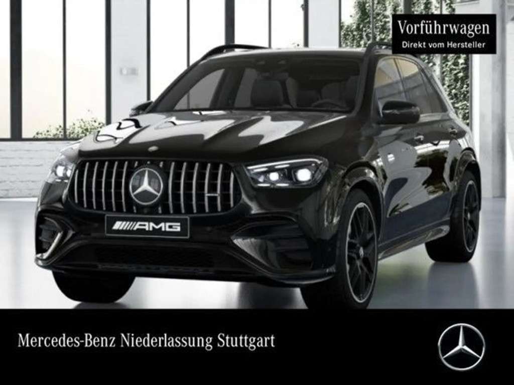 Mercedes-Benz GLE-Klasse 2025 Benzine