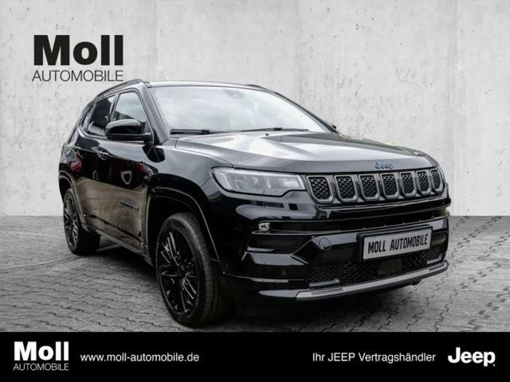 Jeep Compass 2022 Hybride Benzine