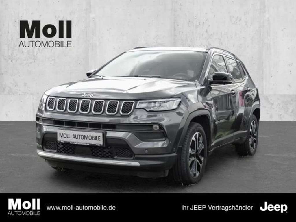 Jeep Compass 2023 Benzine