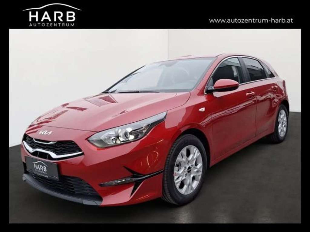 Kia Ceed 2025 Benzine